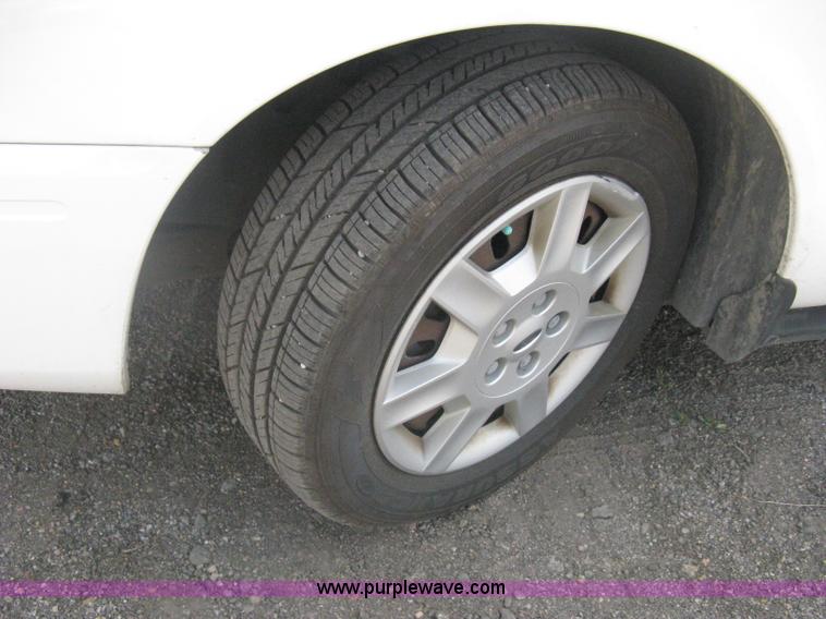 image for item AS9151 2006 Ford Taurus SE