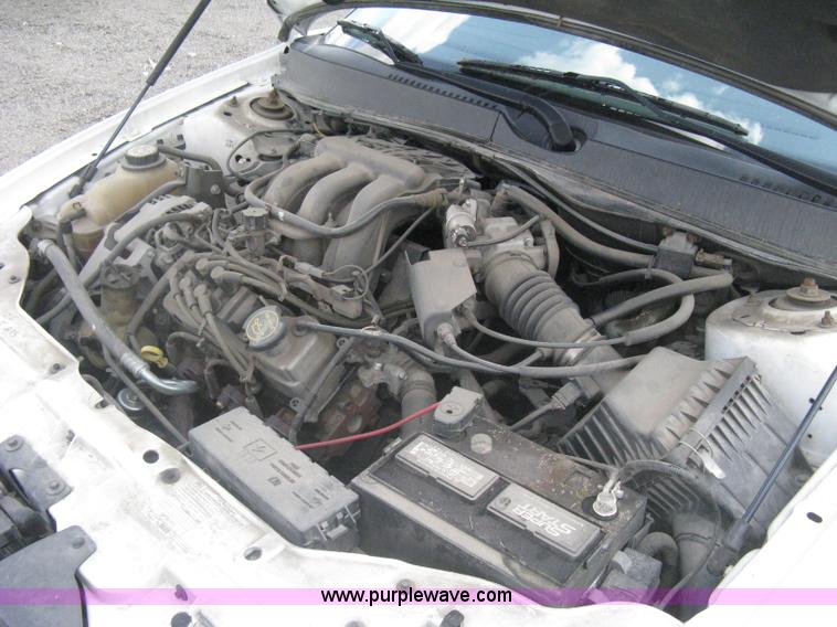 image for item AS9154 2006 Ford Taurus SE