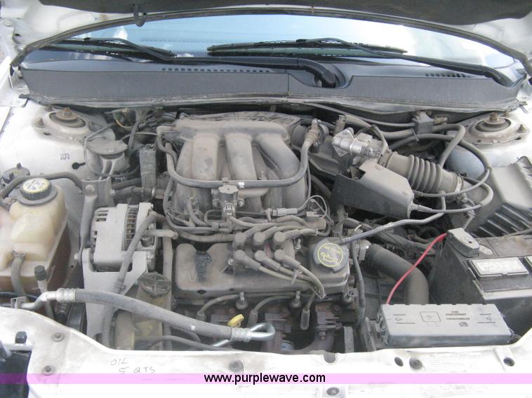 image for item AS9154 2006 Ford Taurus SE