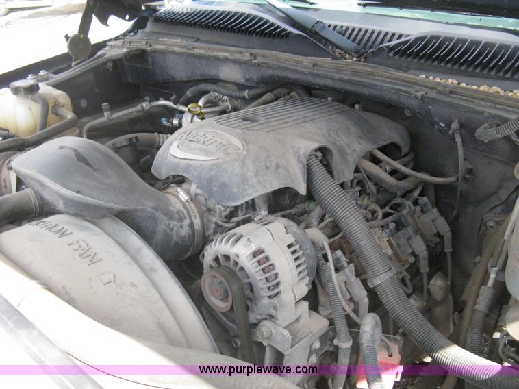 image for item AS9156 Chevrolet Silverado 2500 pickup truck