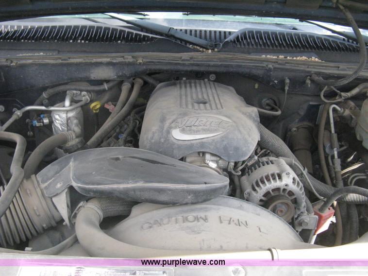 image for item AS9156 Chevrolet Silverado 2500 pickup truck