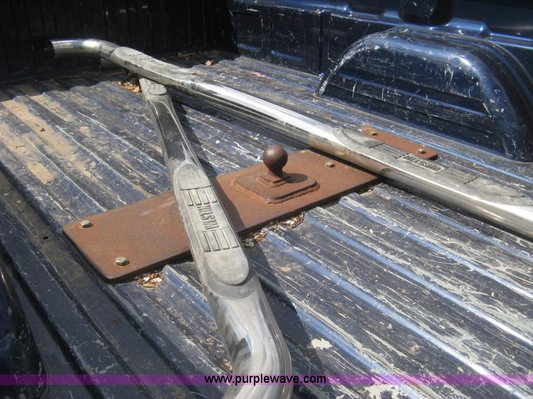 image for item AS9156 Chevrolet Silverado 2500 pickup truck