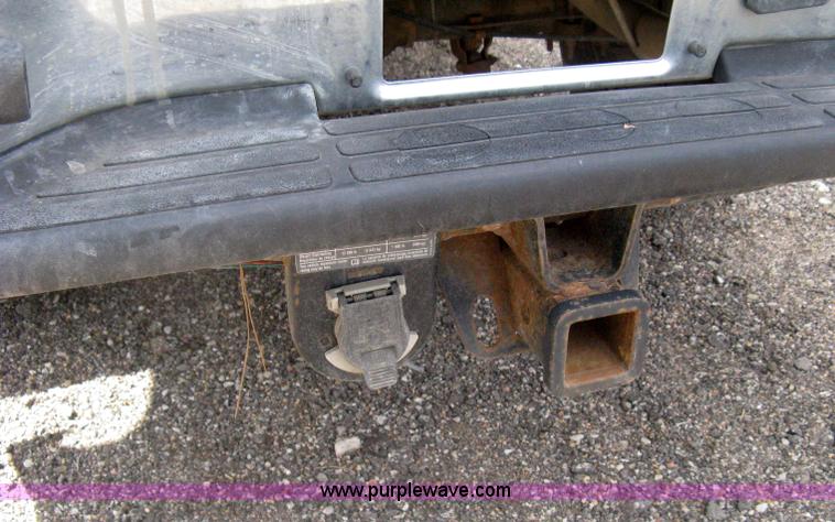 image for item AS9156 Chevrolet Silverado 2500 pickup truck