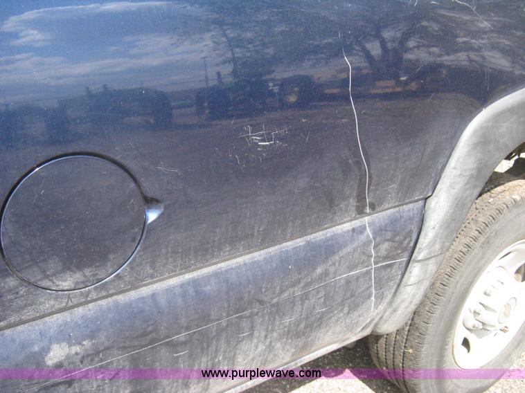 image for item AS9156 Chevrolet Silverado 2500 pickup truck