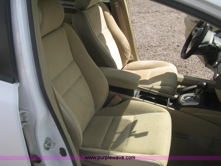 image for item AS9158 2008 Honda Civic Hybrid CVT AT-PZEV