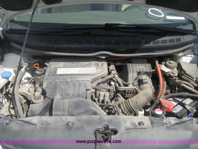 image for item AS9158 2008 Honda Civic Hybrid CVT AT-PZEV