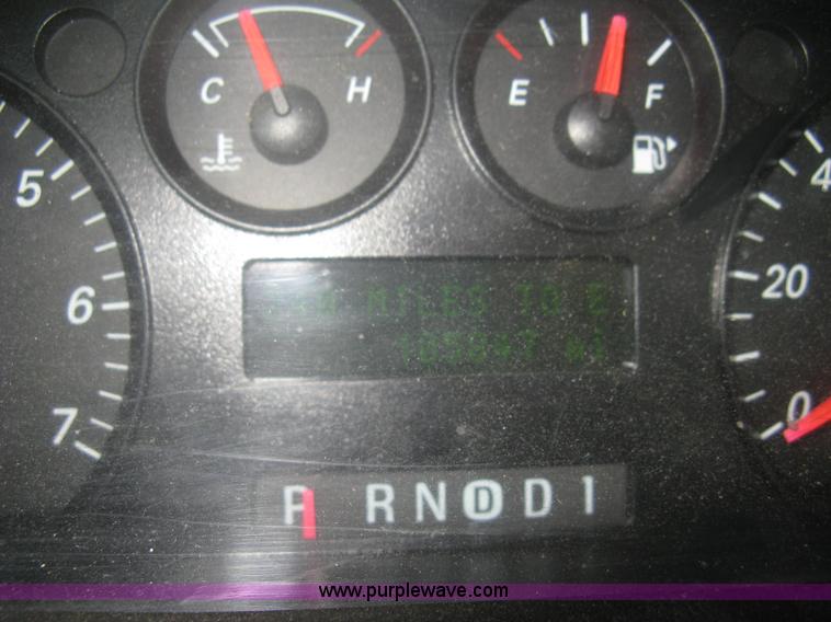 image for item AS9159 2006 Ford Taurus SE