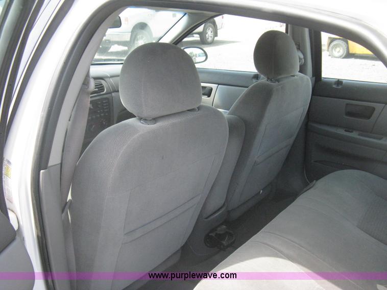 image for item AS9159 2006 Ford Taurus SE