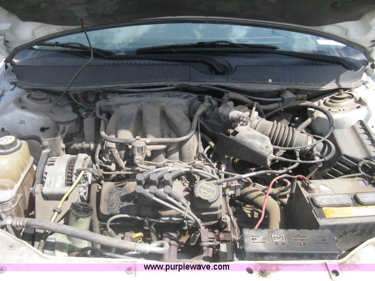 image for item AS9159 2006 Ford Taurus SE