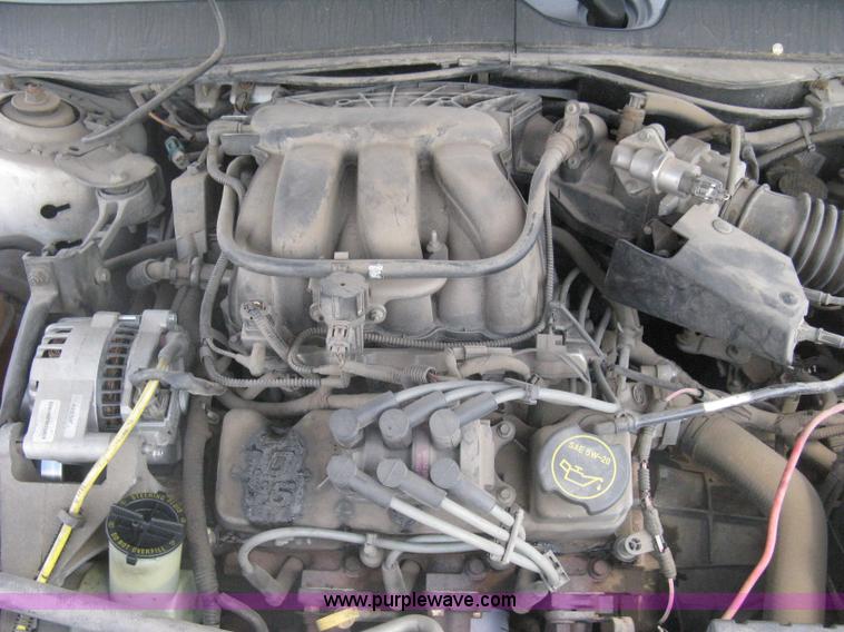 image for item AS9159 2006 Ford Taurus SE
