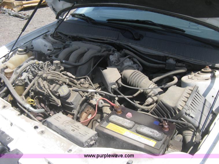 image for item AS9160 2006 Ford Taurus SE
