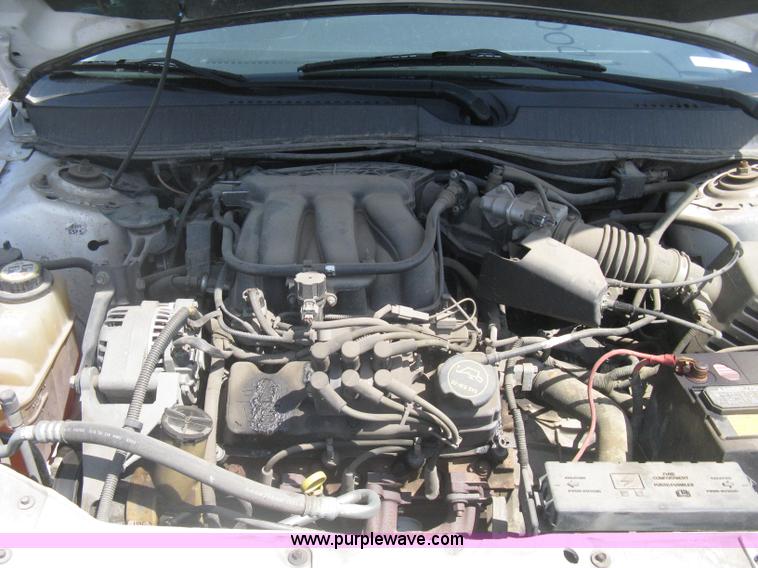 image for item AS9160 2006 Ford Taurus SE
