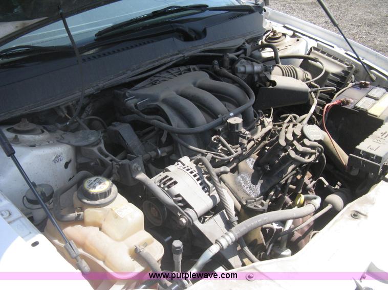 image for item AS9160 2006 Ford Taurus SE