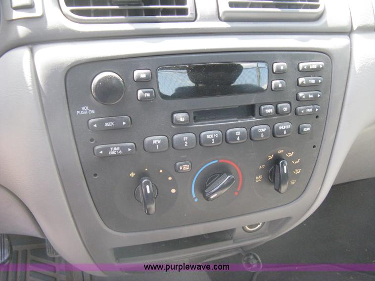 image for item AS9161 2006 Ford Taurus SE