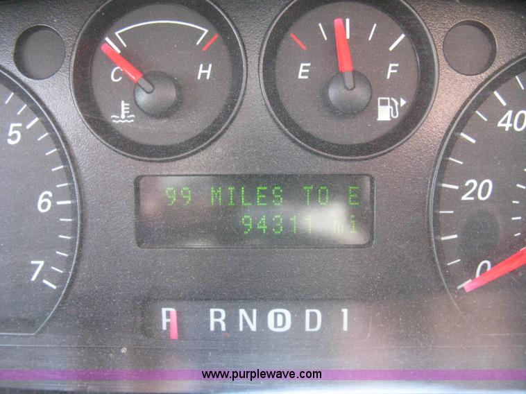 image for item AS9161 2006 Ford Taurus SE