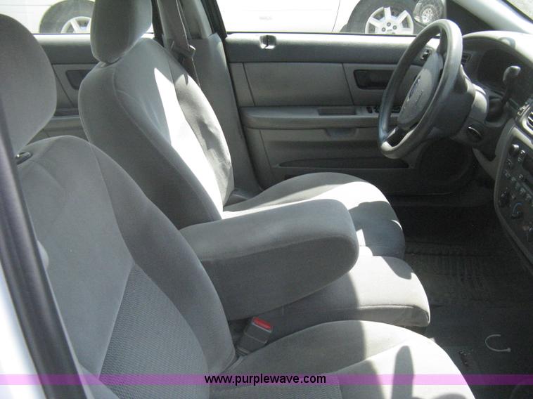 image for item AS9161 2006 Ford Taurus SE