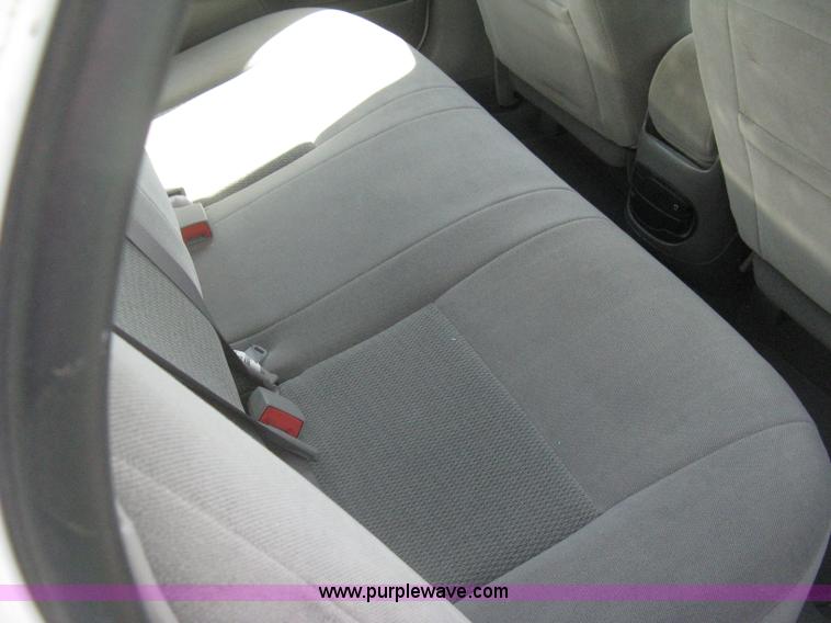 image for item AS9161 2006 Ford Taurus SE