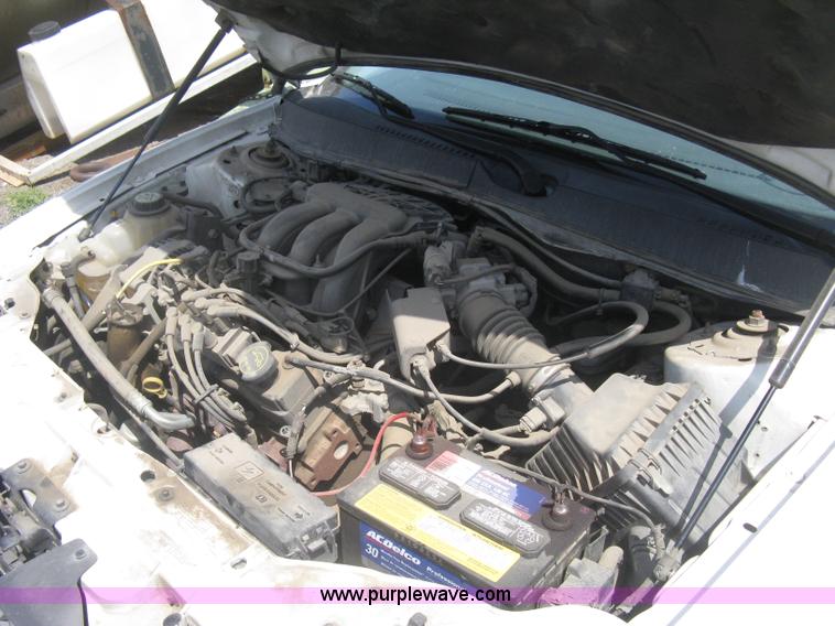 image for item AS9161 2006 Ford Taurus SE