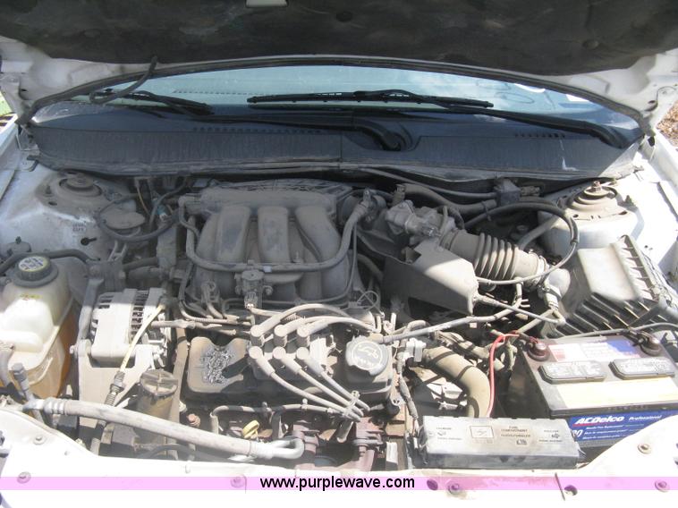 image for item AS9161 2006 Ford Taurus SE