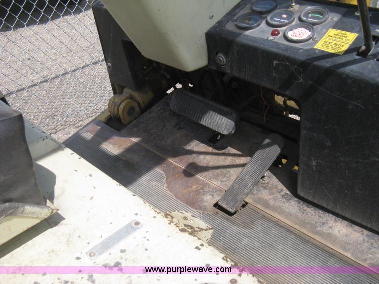 image for item AS9169 1980 Yale industrial forklift