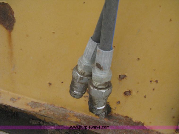 image for item AS9181 Knight 8040 Pro Twin Slinger slurry spreader