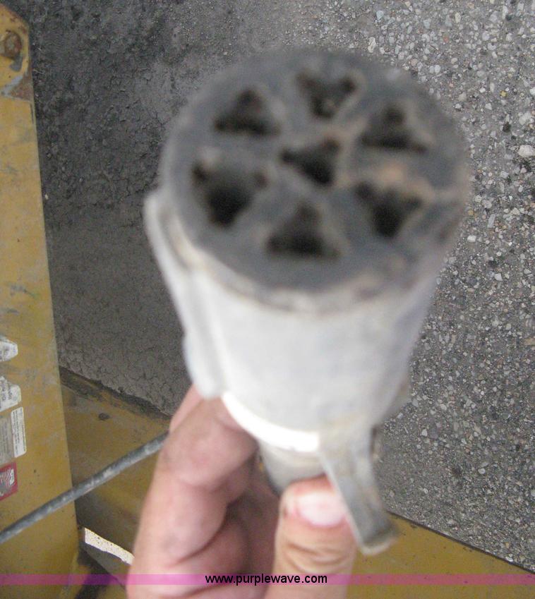 image for item AS9181 Knight 8040 Pro Twin Slinger slurry spreader