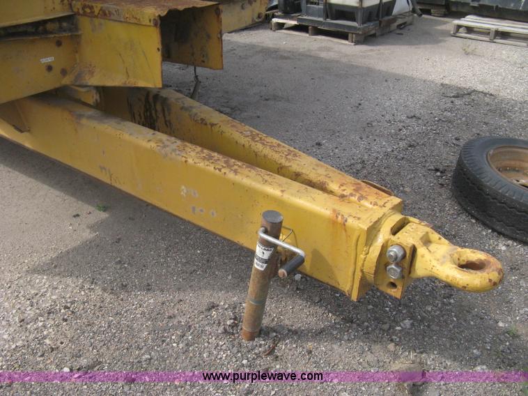 image for item AS9181 Knight 8040 Pro Twin Slinger slurry spreader