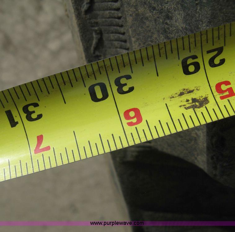 image for item AS9181 Knight 8040 Pro Twin Slinger slurry spreader