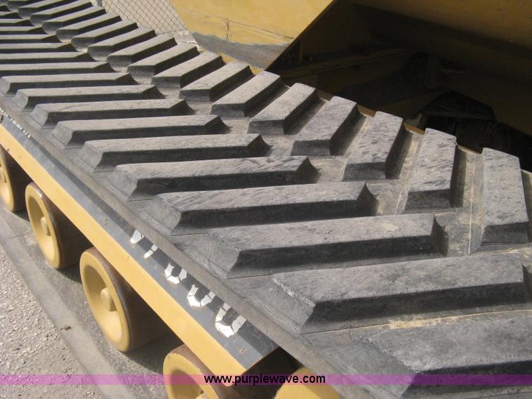 image for item AS9181 Knight 8040 Pro Twin Slinger slurry spreader