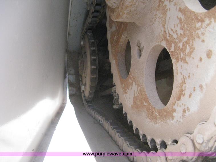 image for item AS9181 Knight 8040 Pro Twin Slinger slurry spreader