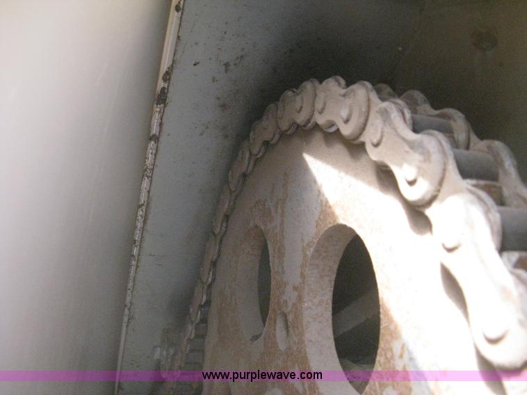 image for item AS9181 Knight 8040 Pro Twin Slinger slurry spreader