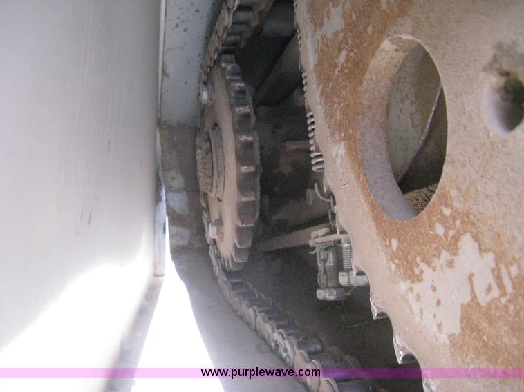 image for item AS9181 Knight 8040 Pro Twin Slinger slurry spreader