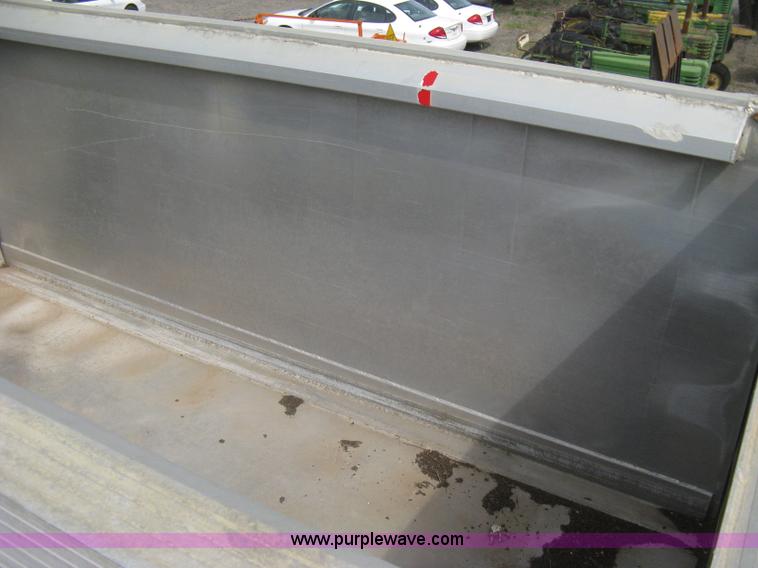 image for item AS9185 1997 East Pusher trailer