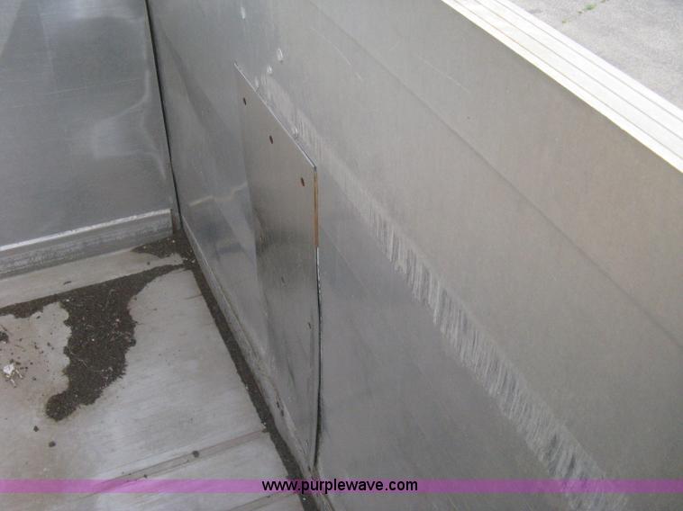 image for item AS9185 1997 East Pusher trailer