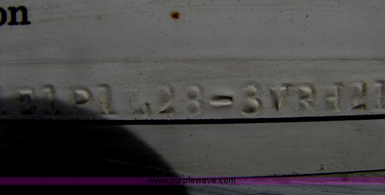 image for item AS9185 1997 East Pusher trailer