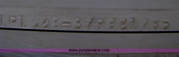 image for item AS9185 1997 East Pusher trailer