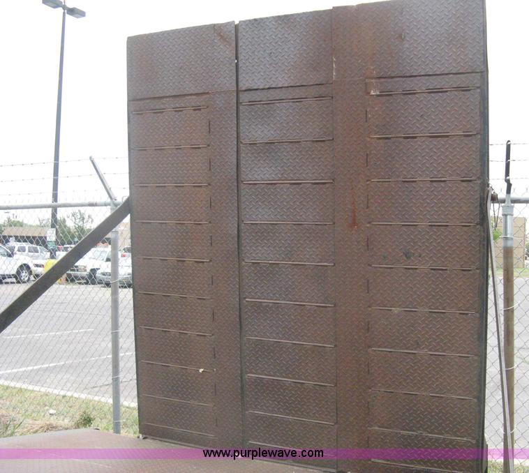 image for item AS9186 2008 Interstate 20DTA flatbed trailer