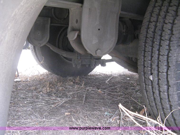 image for item AS9186 2008 Interstate 20DTA flatbed trailer