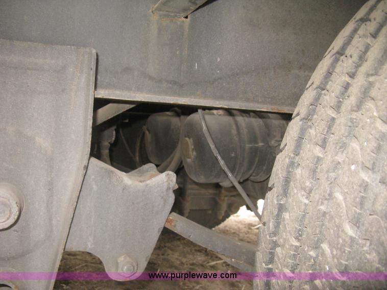 image for item AS9186 2008 Interstate 20DTA flatbed trailer