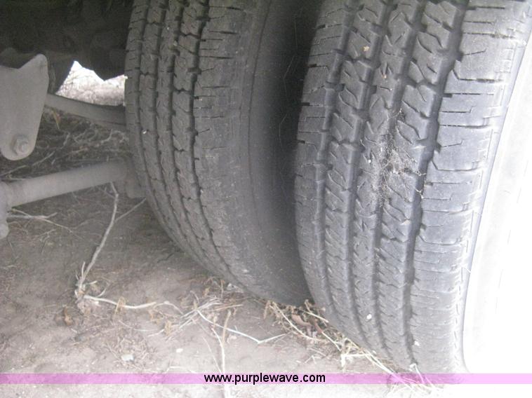 image for item AS9186 2008 Interstate 20DTA flatbed trailer