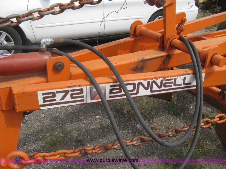 image for item AS9188 2002 Bonnell 272 road maintainer