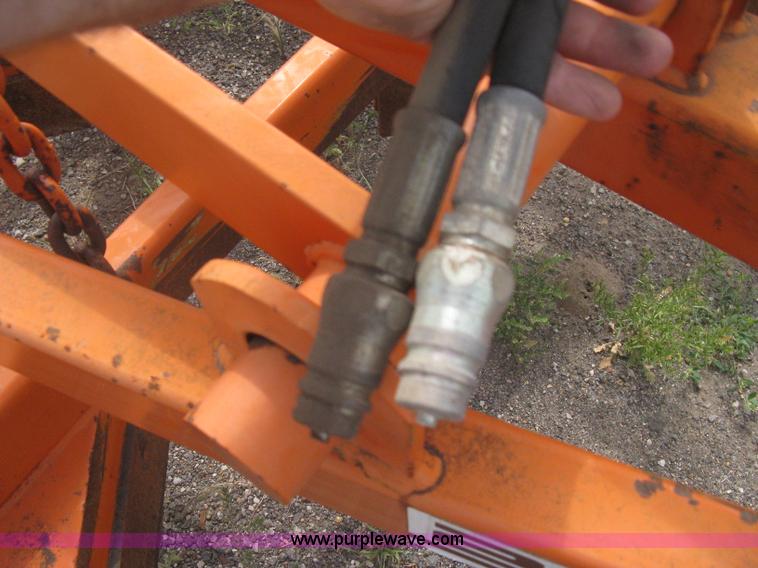 image for item AS9188 2002 Bonnell 272 road maintainer