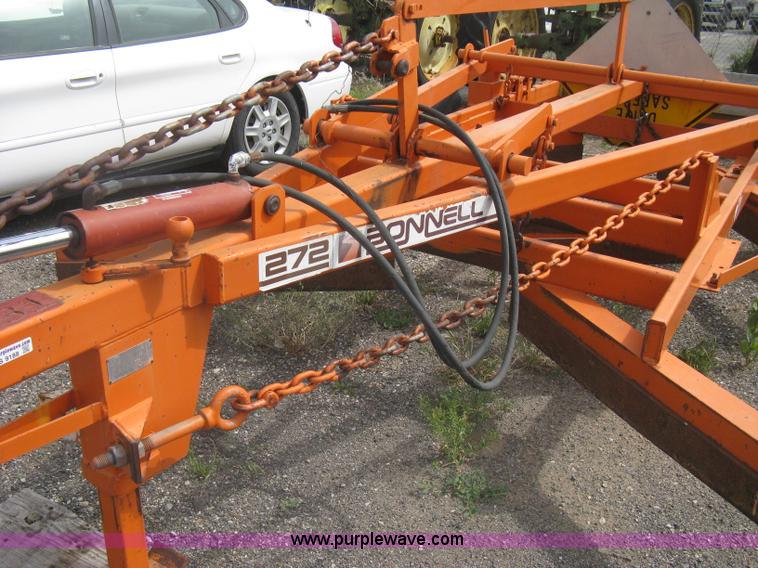 image for item AS9188 2002 Bonnell 272 road maintainer