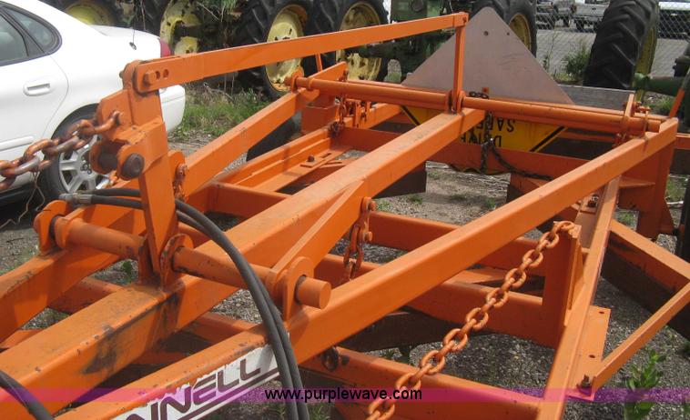 image for item AS9188 2002 Bonnell 272 road maintainer