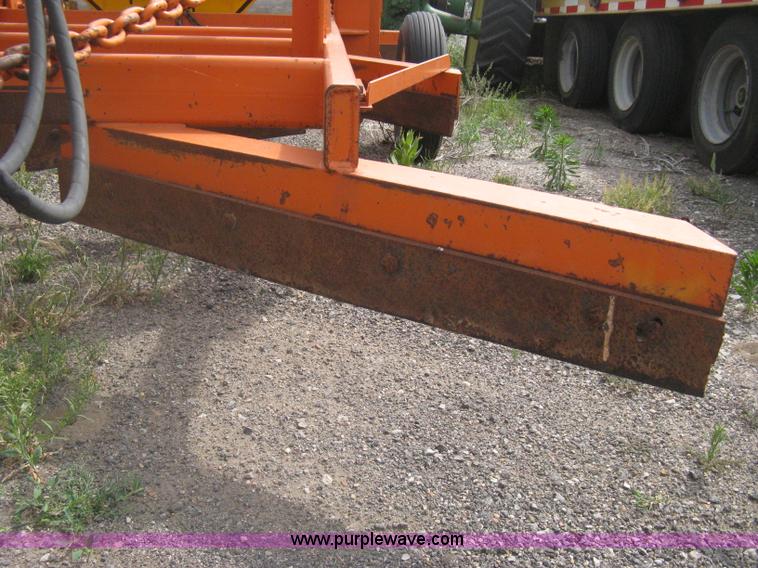 image for item AS9188 2002 Bonnell 272 road maintainer