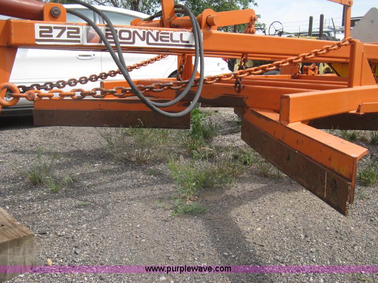 image for item AS9188 2002 Bonnell 272 road maintainer