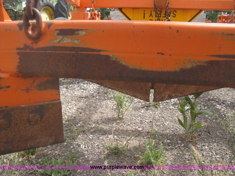 image for item AS9188 2002 Bonnell 272 road maintainer