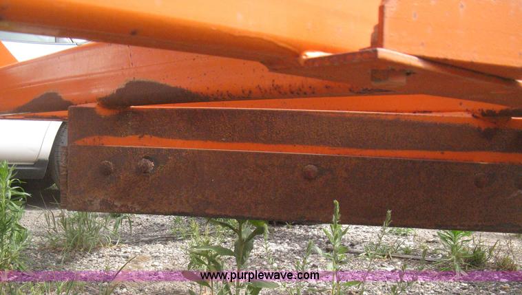 image for item AS9188 2002 Bonnell 272 road maintainer