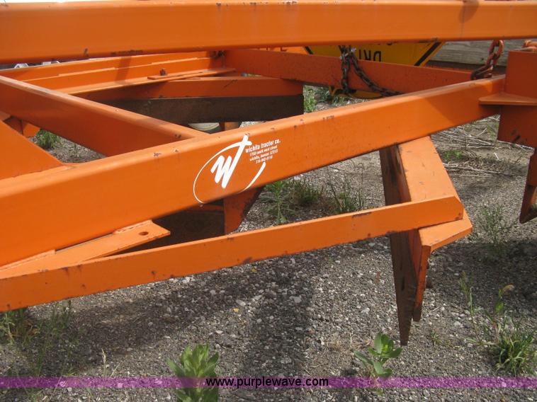 image for item AS9188 2002 Bonnell 272 road maintainer