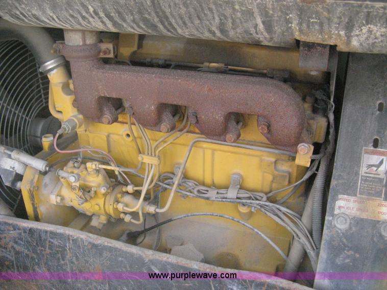 image for item AS9197 1999 Sullair 185DPQJD mobile compressor